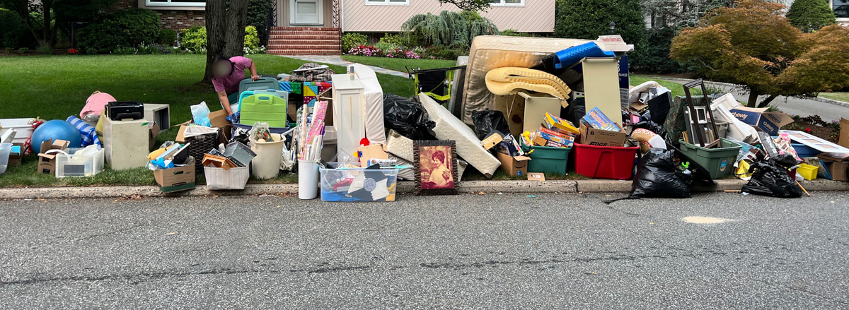 Your Neighbor's House Cleanout is Costing You