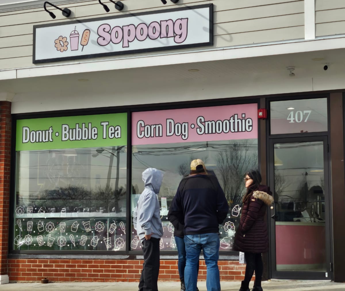 A Glen Rock Family Brings Korean Street Food to the Heart of Bergen