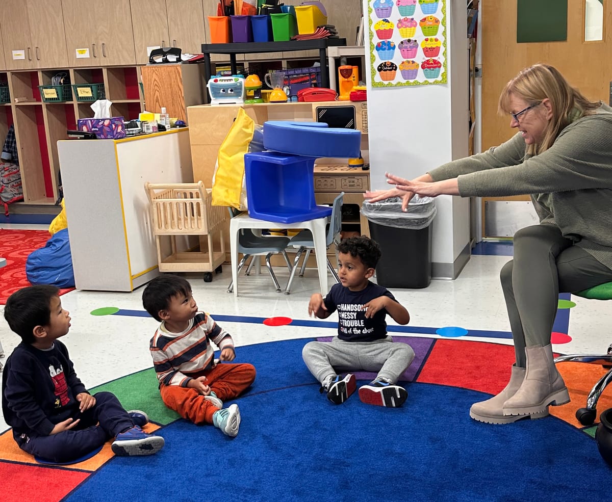 GRPS’ Early Childhood Program is Thriving in its First Year