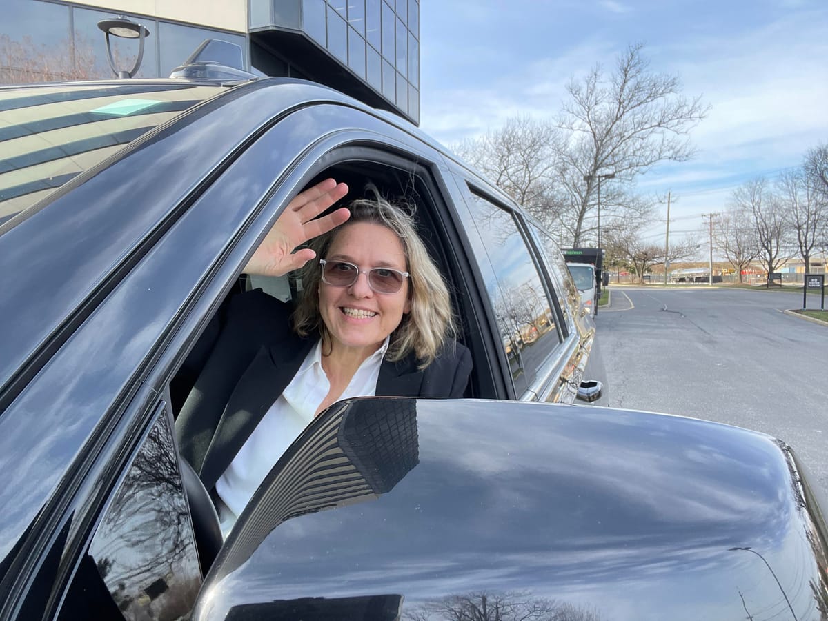 The Resident That Keeps Glen Rock Moving