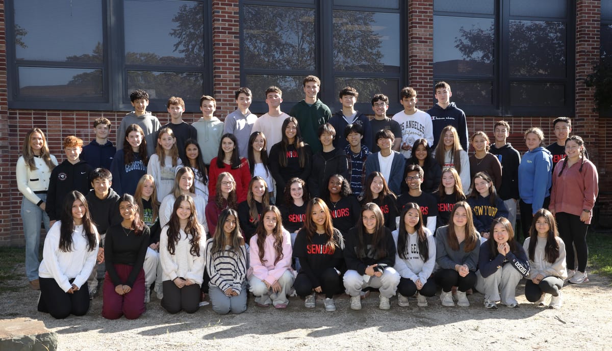 GRHS DECA Recognized with Two Special Awards