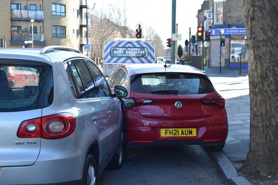 Three Hit-and-Run Crashes in June