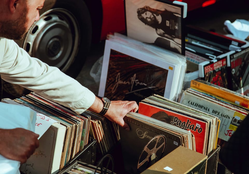Glen Rock Cracks Down on Endless Garage Sales