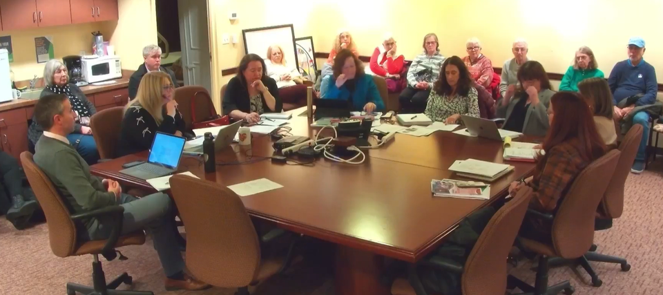 "We Are Your Mothers”:  Seniors Fight for Programming