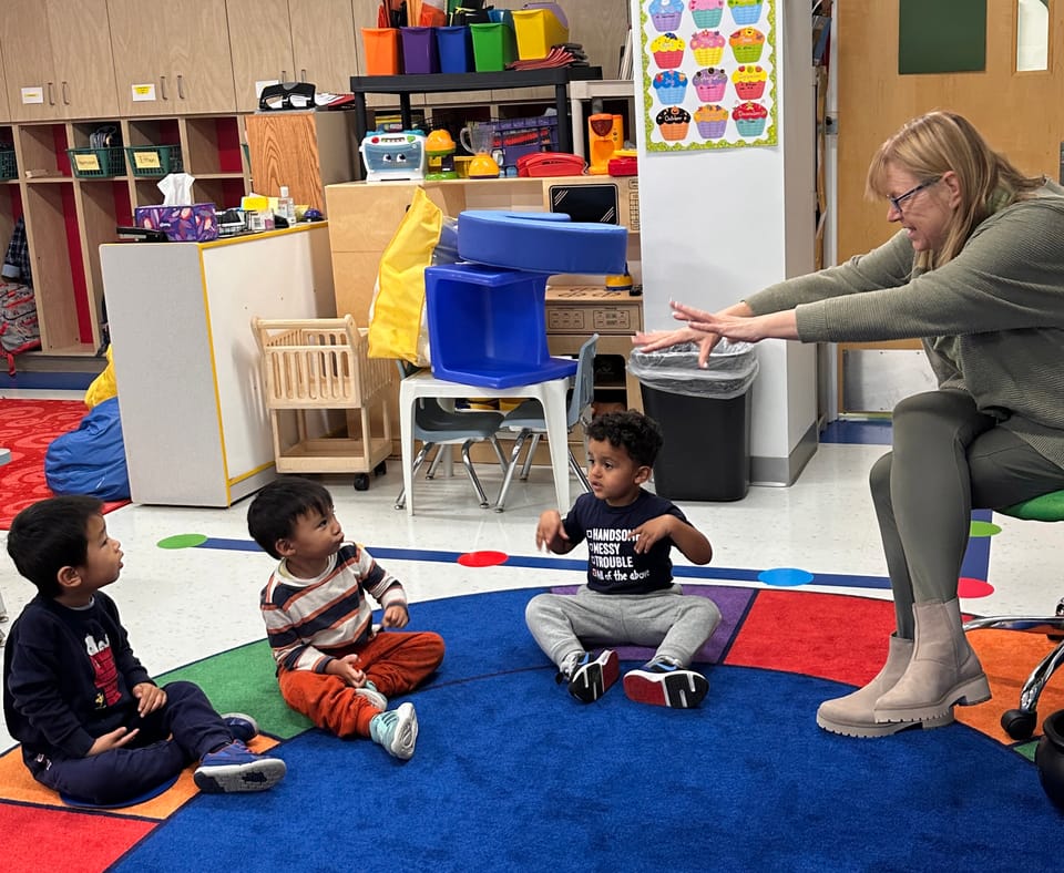 GRPS’ Early Childhood Program is Thriving in its First Year