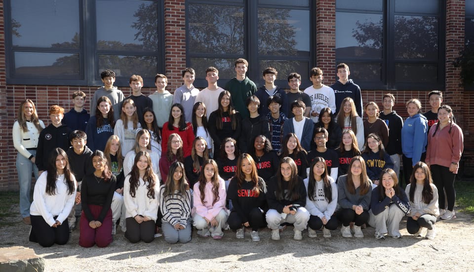 GRHS DECA Recognized with Two Special Awards