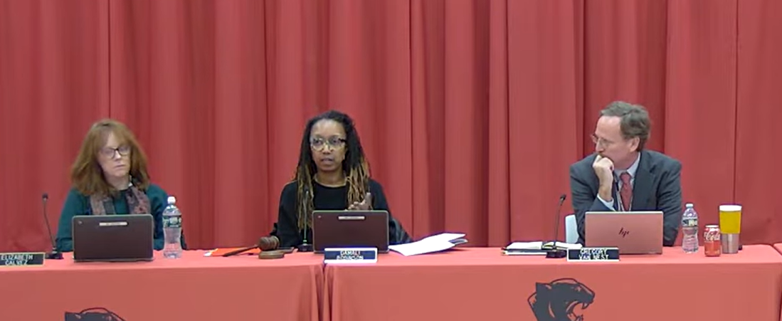 Parents Question Disciplinary Process After Hockey Game Incident